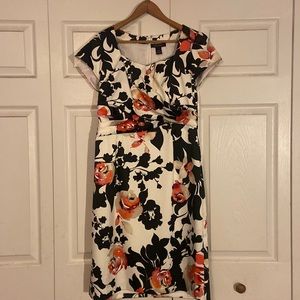 White House Black Market size 14 Dress